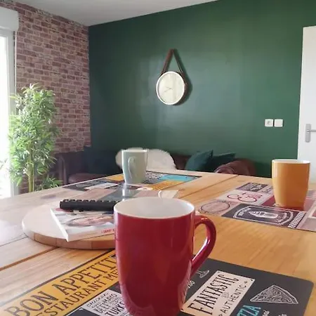 T2 à 5 Min De La Mer, 2 Lits * La Seyne-sur-Mer