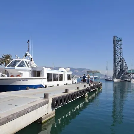 T2 à 5 Min De La Mer, 2 Lits La Seyne-sur-Mer