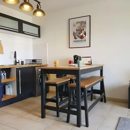 T2 à 5 Min De La Mer, 2 Lits * La Seyne-sur-Mer