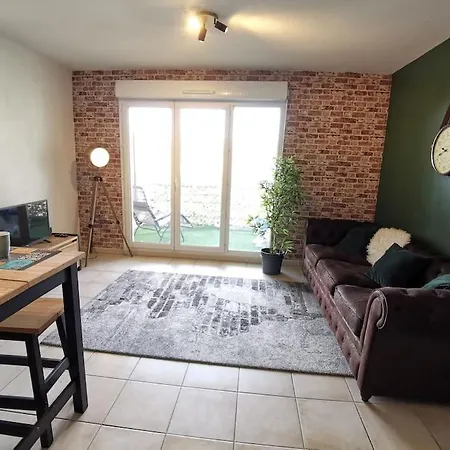 Appartement T2 à 5 Min De La Mer, 2 Lits La Seyne-sur-Mer