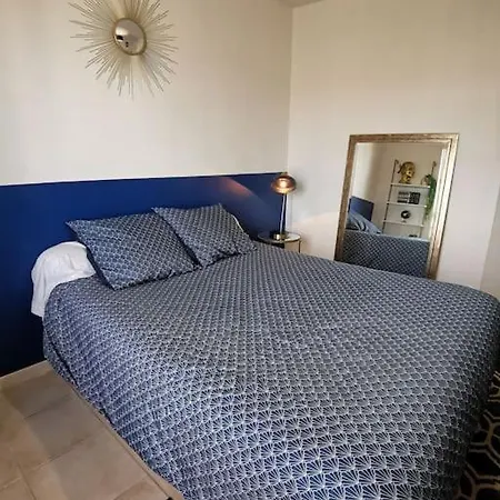 Appartement T2 à 5 Min De La Mer, 2 Lits *