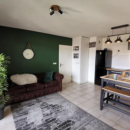 T2 à 5 Min De La Mer, 2 Lits * La Seyne-sur-Mer